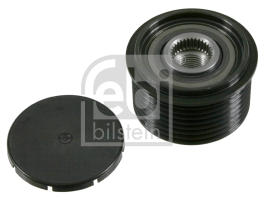 FEBI BILSTEIN Alternator - sprzęgło jednokierunkowe 21654
