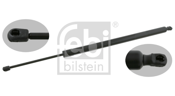 FEBI BILSTEIN dujinė spyruoklė, bagažinė 23392