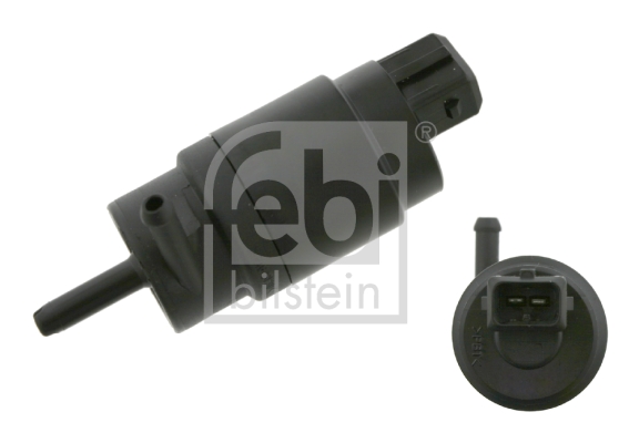 FEBI BILSTEIN Pompa spryskiwacza, spryskiwacz szyby czołowej 24068