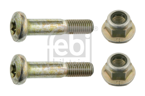 FEBI BILSTEIN Klämmskruvsats, spindelled 24395