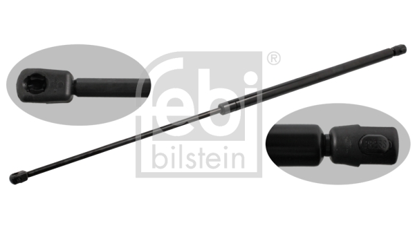 FEBI BILSTEIN Gaasivedru, mootorikapott 24735