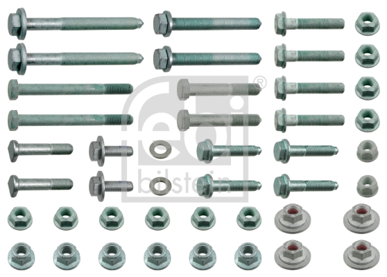 FEBI BILSTEIN Asennussarja, ohjausvipu 24804