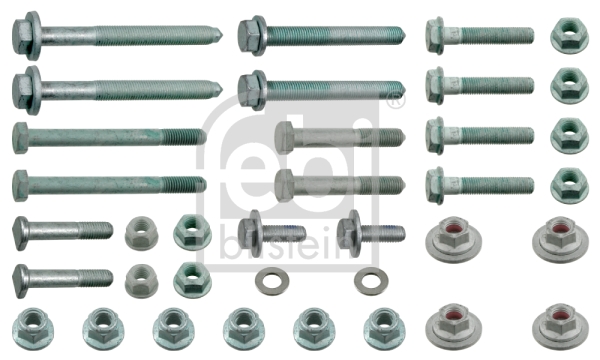 FEBI BILSTEIN Asennussarja, ohjausvipu 24808