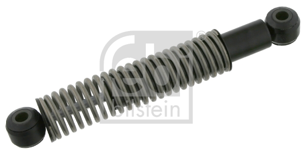 FEBI BILSTEIN Tłumik drgań, pasek wieloklinowy 26773