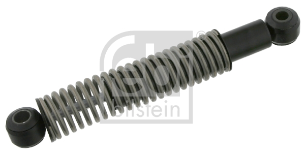 FEBI BILSTEIN Tłumik drgań, pasek wieloklinowy 26774