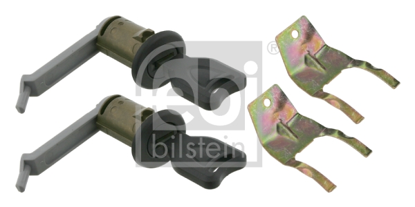 FEBI BILSTEIN Komplet zamków 26879