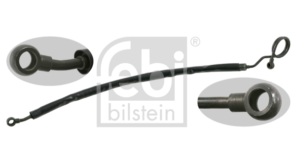 FEBI BILSTEIN Hydrauliikkaletku, ohjaus 27182