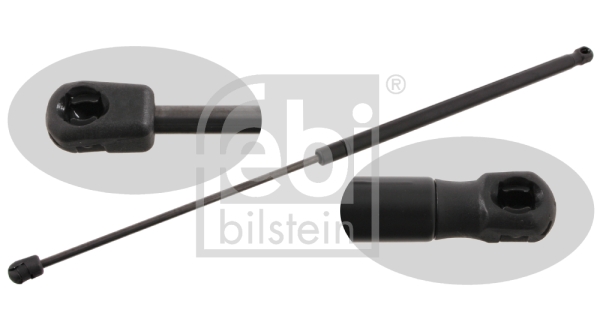 FEBI BILSTEIN Gaasivedru, mootorikapott 27617