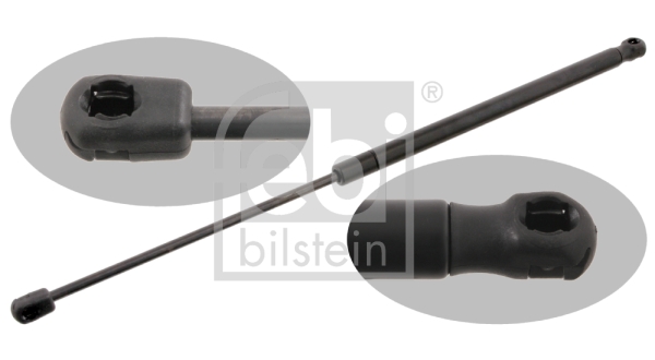 FEBI BILSTEIN Sprężyna gazowa, pokrywa bagażnika 27766