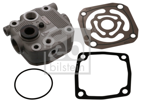 FEBI BILSTEIN Głowica cylindra, kompresor powietrza 28472