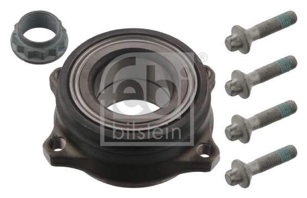 FEBI BILSTEIN Hjullagerssats 28678