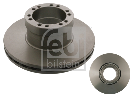 FEBI BILSTEIN Bromsskiva 29156