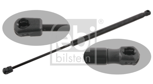 FEBI BILSTEIN Gaasivedru, pagasi-/veoruum 29297