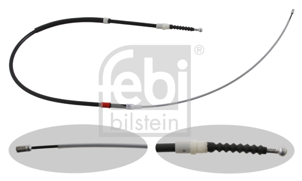 FEBI BILSTEIN Tross, käsipidur 30766