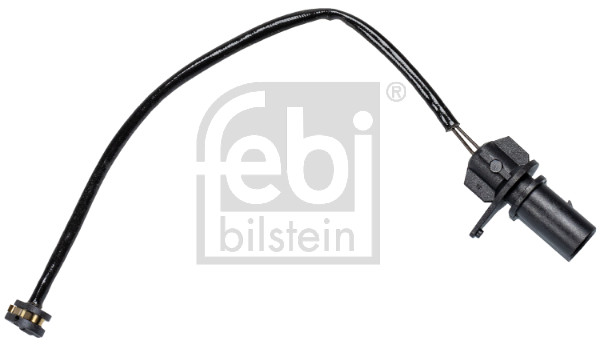 FEBI BILSTEIN įspėjimo kontaktas, stabdžių trinkelių susidėvėjimas 31410