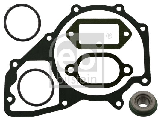 FEBI BILSTEIN Packningssats, vattenpump 31549