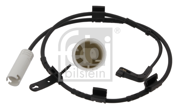 FEBI BILSTEIN Hoiatuskontakt, piduriklotsi kulumine 31562