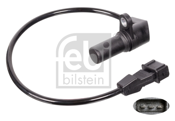 FEBI BILSTEIN Andur, väntvõll 33508