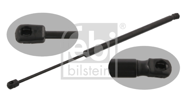 FEBI BILSTEIN Gaasivedru, pagasi-/veoruum 34442