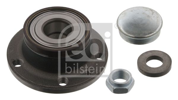 FEBI BILSTEIN Rattalaagrikomplekt 34954