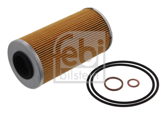 FEBI BILSTEIN Hydrauliikkasuodatin, automaattivaihteisto 35347