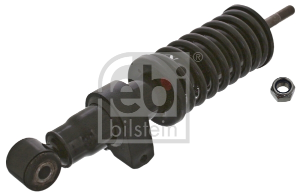 FEBI BILSTEIN Vaimennin, ohjaamon laakerointi 35570