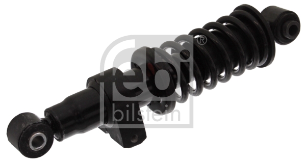 FEBI BILSTEIN Vaimennin, ohjaamon laakerointi 35588