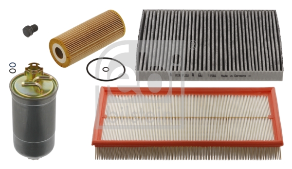 FEBI BILSTEIN techninės priežiūros komplektas 36108