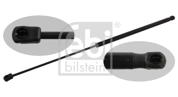 FEBI BILSTEIN Gaasivedru, mootorikapott 36214