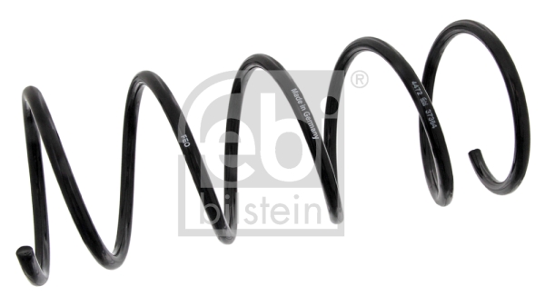 FEBI BILSTEIN Spiralfjäder 37364
