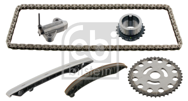 FEBI BILSTEIN Zestaw łańcucha rozrządu 37999