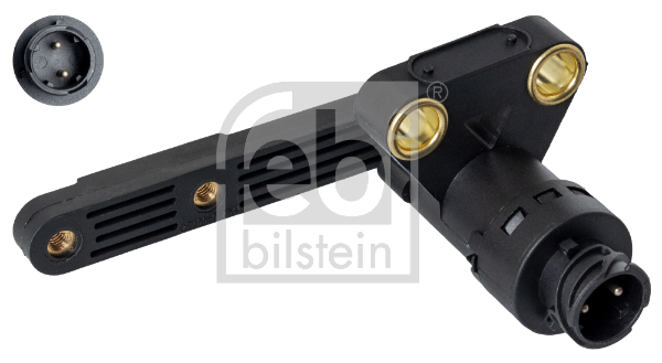 FEBI BILSTEIN Czujnik, poziom zawieszenia powietrznego 38088