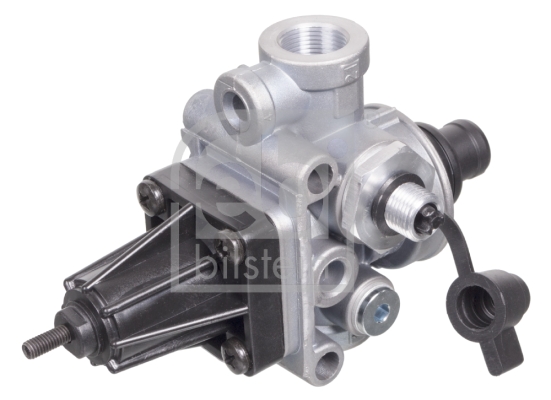 FEBI BILSTEIN Regulator ciśnienia, instalacja pneumatyczna 38124