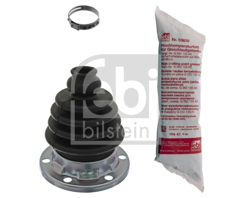 FEBI BILSTEIN Bälgsats, drivaxel 38333