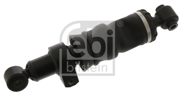 FEBI BILSTEIN Vaimennin, ohjaamon laakerointi 38988