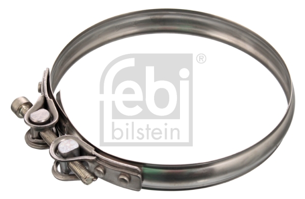 FEBI BILSTEIN Opaska mocująca, przewód powietrza doładowującego 39030