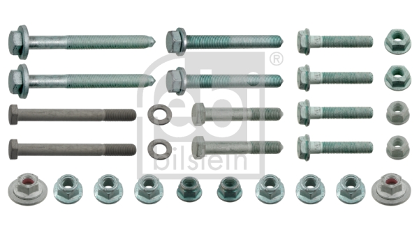FEBI BILSTEIN Asennussarja, ohjausvipu 39754