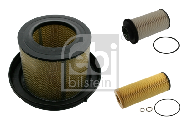 FEBI BILSTEIN Filter-komplekt 40244