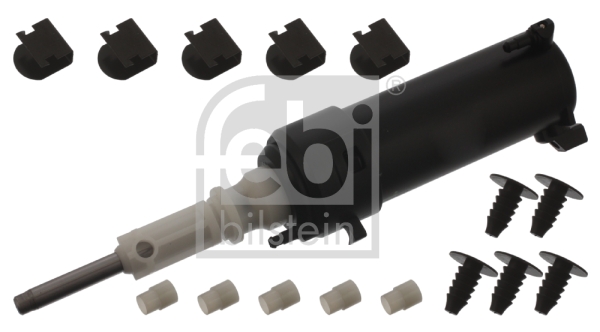 FEBI BILSTEIN Cylinder roboczy, ustawianie siedzenia 40528