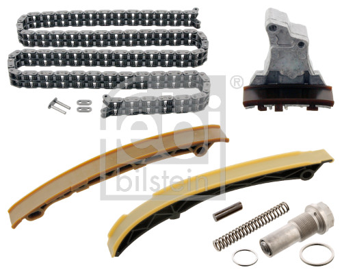 FEBI BILSTEIN Zestaw łańcucha rozrządu 40621