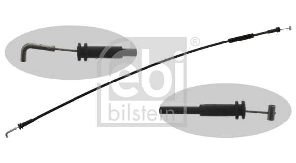 FEBI BILSTEIN Vaijeri, ovilukitus 40897
