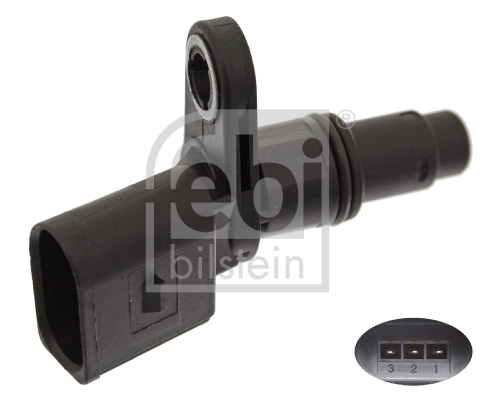 FEBI BILSTEIN jutiklis, skirstomojo veleno padėtis 44360