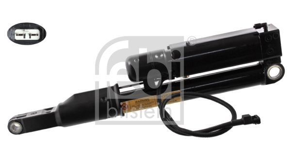 FEBI BILSTEIN Siłownik podnoszenia, kabina kierowcy 44594