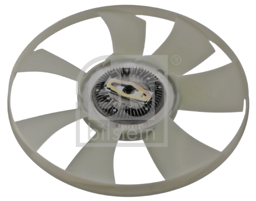 FEBI BILSTEIN Ventilaator,mootorijahutus 44862