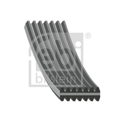 FEBI BILSTEIN V formos rumbuoti diržai 45025