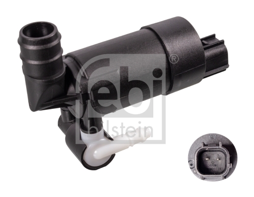 FEBI BILSTEIN Spolvätskepump, fönster 45039