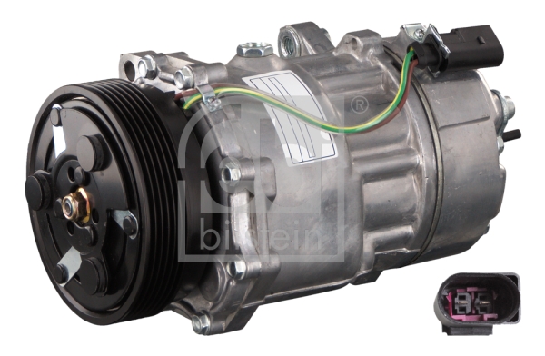 FEBI BILSTEIN Kompressor,kliimaseade 45161