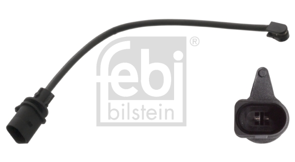 FEBI BILSTEIN Hoiatuskontakt, piduriklotsi kulumine 45233