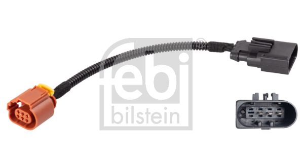FEBI BILSTEIN Adapterkabel, styrspjäll, luftförsörjning 46099