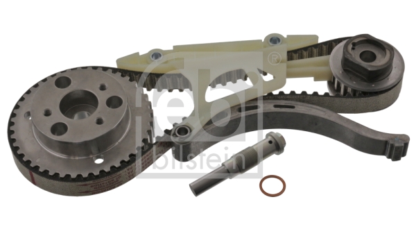 FEBI BILSTEIN Zestaw paska rozrządu 46380